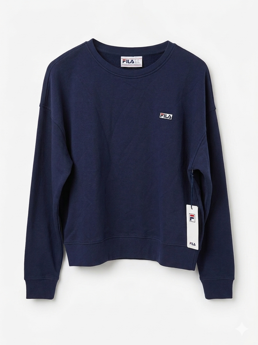 Fila Women’S Stina Crewneck (Lw131174)