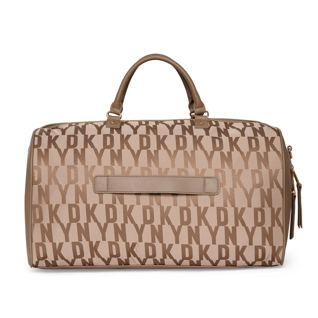 DKNY Iconic Duffle Bag, Brown (DO120IC4)