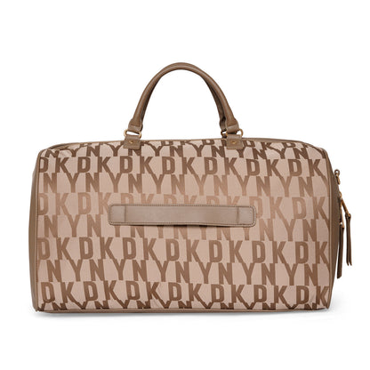 DKNY Iconic Duffle Bag, Brown (DO120IC4)