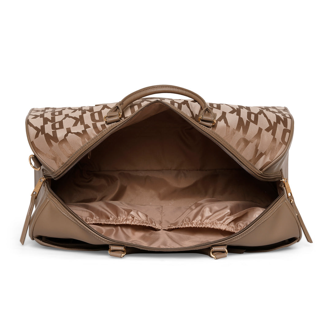 DKNY Iconic Duffle Bag, Brown (DO120IC4)