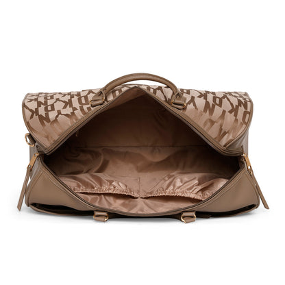 DKNY Iconic Duffle Bag, Brown (DO120IC4)