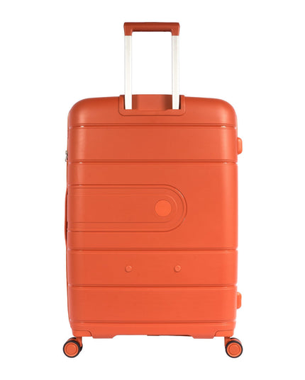 Pierre Cardin Orange Travel bag Set of 4