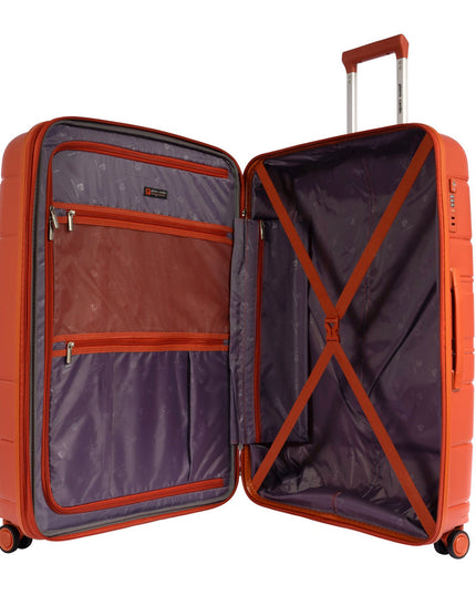 Pierre Cardin Orange Travel bag Set of 4