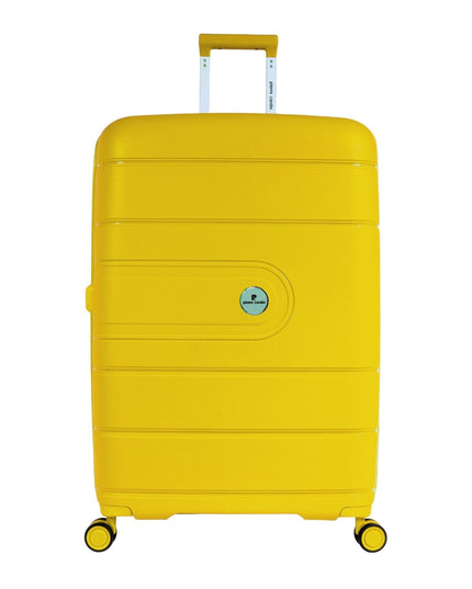Pierre Cardin Honey gold Travel Bag Set of 4 (14"20"24"28")