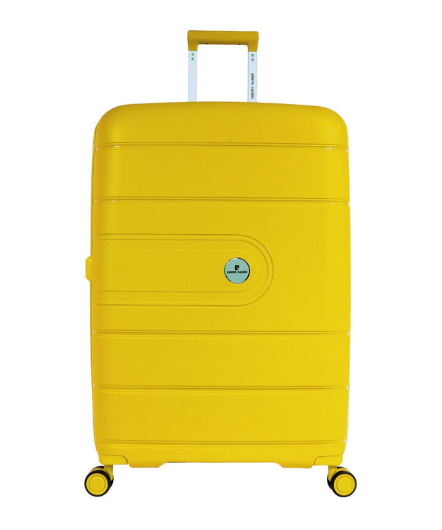 Pierre Cardin Honey gold Travel Bag Set of 4 (14"20"24"28")