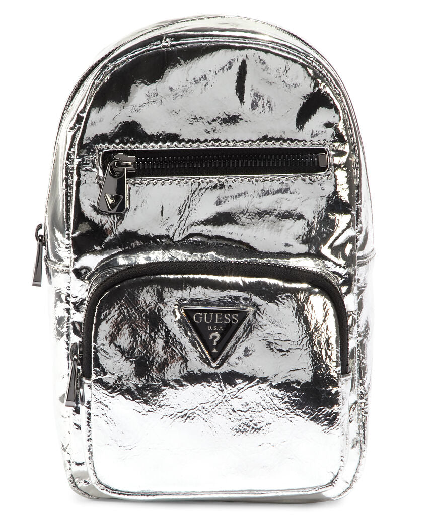 Guess Los Angeles Silver San Diego Bag Mr788231