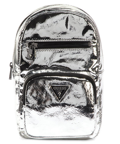 Guess Los Angeles Silver San Diego Bag Mr788231