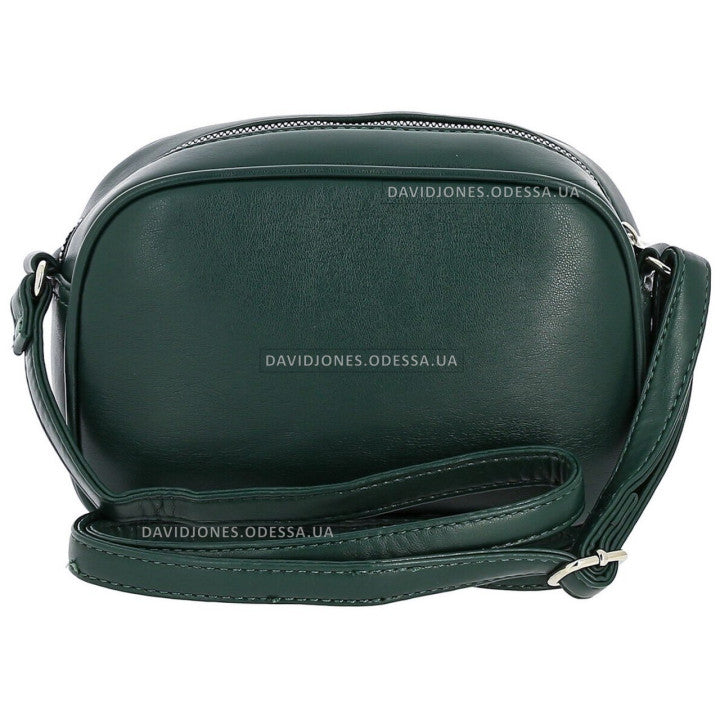 David Jones Vola Green Bordeaux Women Bag 6824-D.J