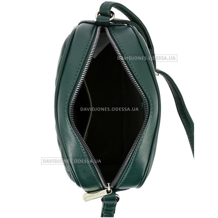 David Jones Vola Green Bordeaux Women Bag 6824-D.J