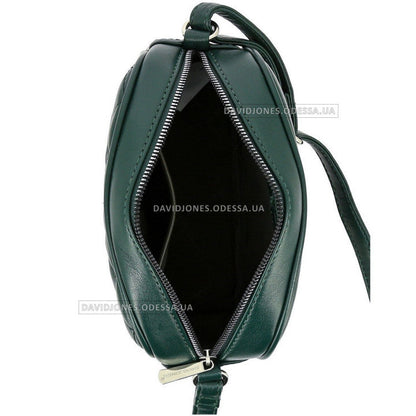 David Jones Vola Green Bordeaux Women Bag 6824-D.J