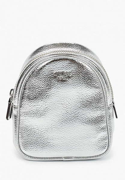 Guess Los Angeles Silver Mini Me Women Bag My745431