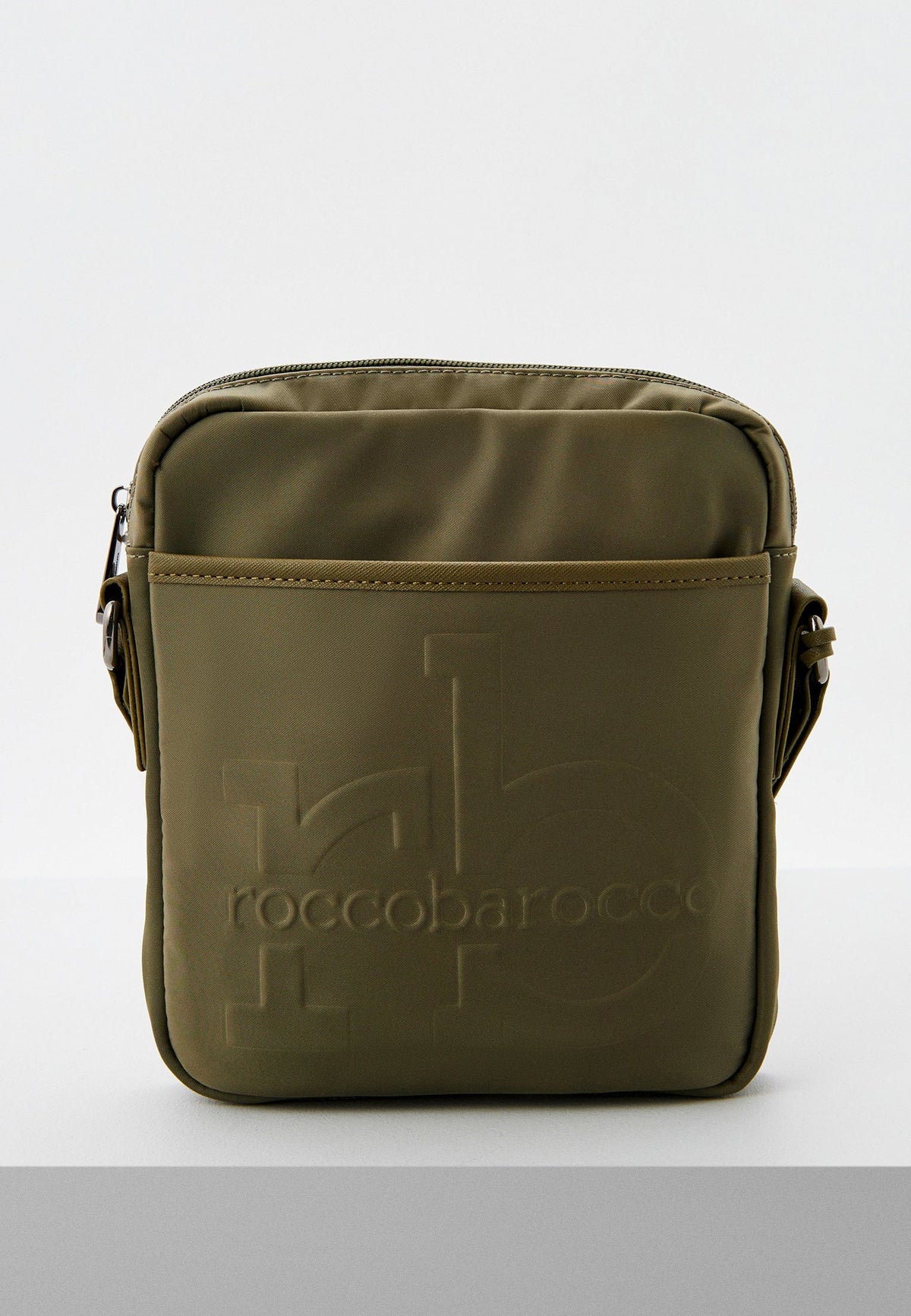 Roccobarocco Body Bag Tracollina Green Rbr914B4804