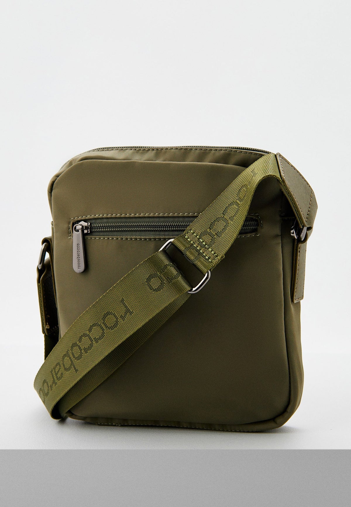 Roccobarocco Body Bag Tracollina Green Rbr914B4804
