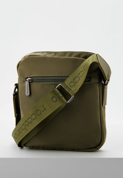 Roccobarocco Body Bag Tracollina Green Rbr914B4804
