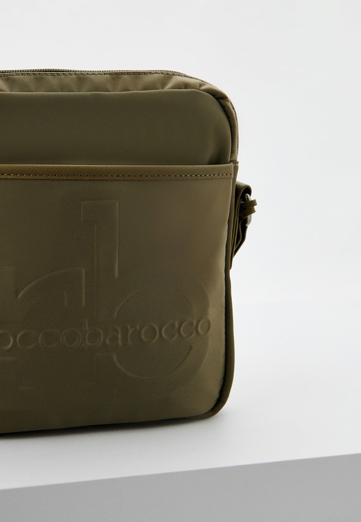 Roccobarocco Body Bag Tracollina Green Rbr914B4804
