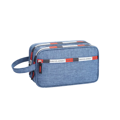 David Jones Men Blue Bag Storage Bag T002-D.J