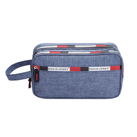 David Jones Men Blue Bag Storage Bag T002-D.J
