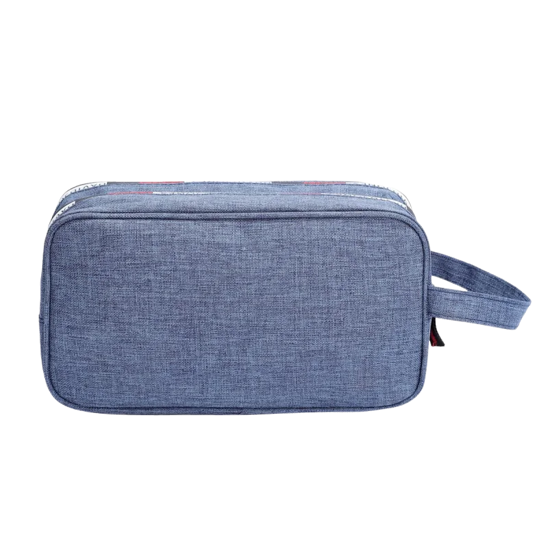 David Jones Men Blue Bag Storage Bag T002-D.J