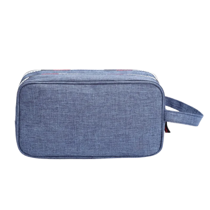 David Jones Men Blue Bag Storage Bag T002-D.J
