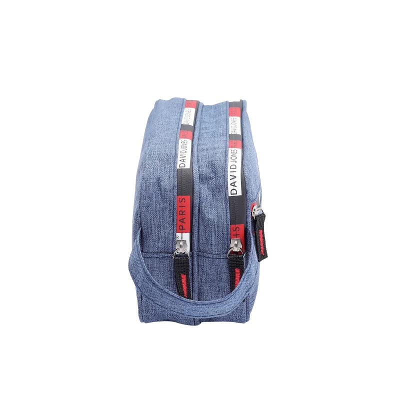 David Jones Men Blue Bag Storage Bag T002-D.J
