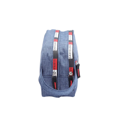 David Jones Men Blue Bag Storage Bag T002-D.J