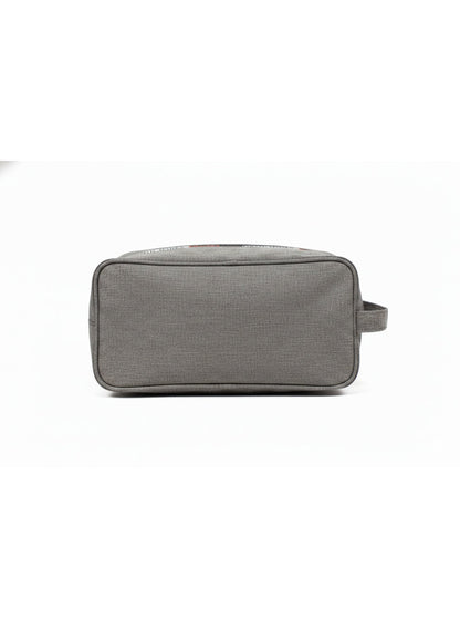 David Jones Men Bag Grey Storage Bag Toiletry Bag T001-D.J