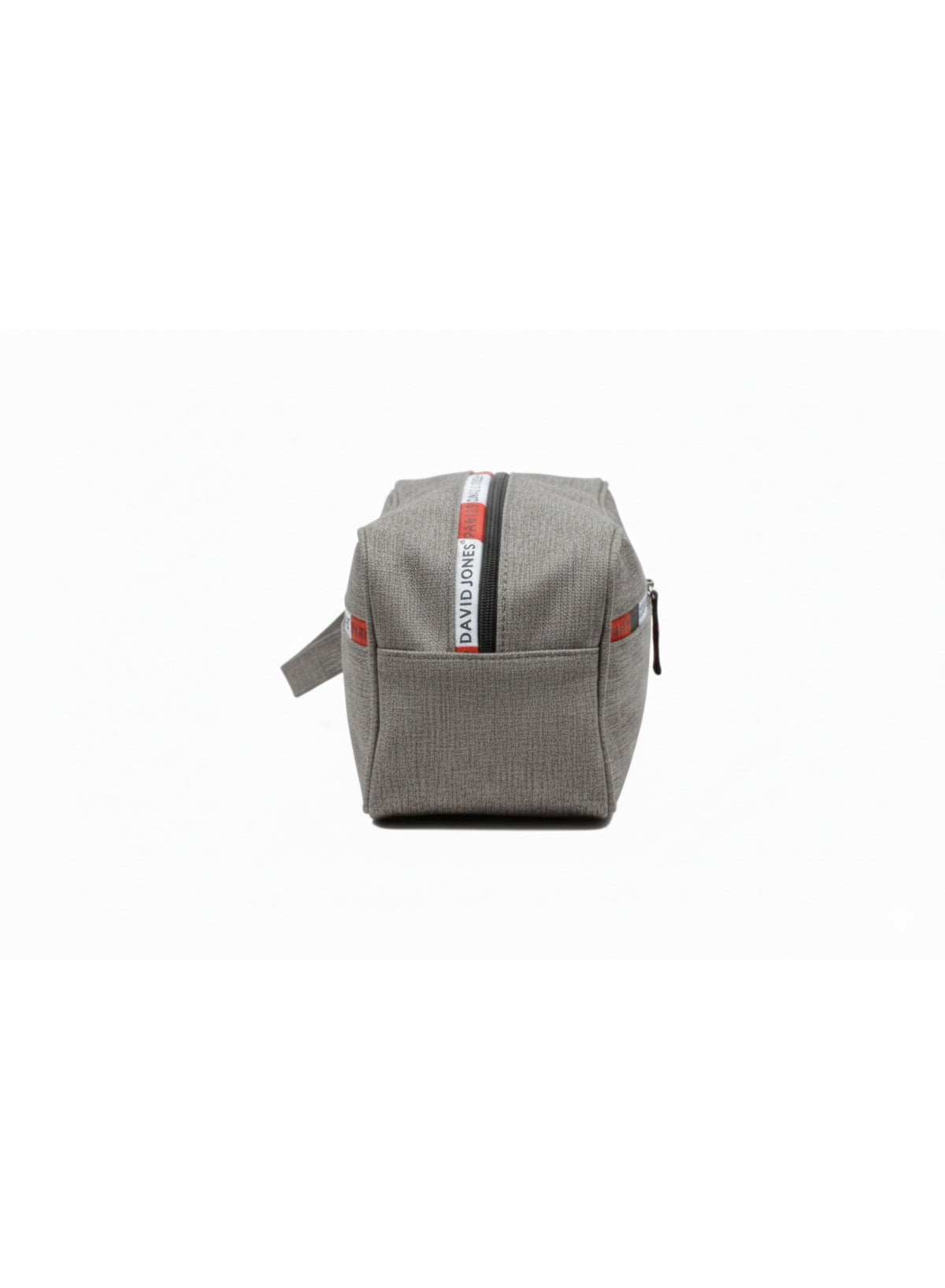 David Jones Men Bag Grey Storage Bag Toiletry Bag T001-D.J