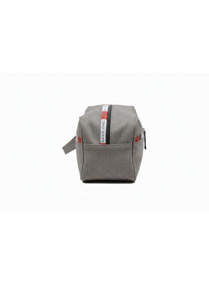 David Jones Men Bag Grey Storage Bag Toiletry Bag T001-D.J
