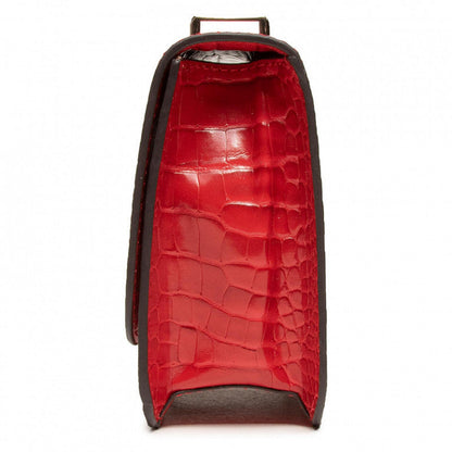 Guess Corily Mini Red Cross Body Bag Shoulder Bag (CG799178)