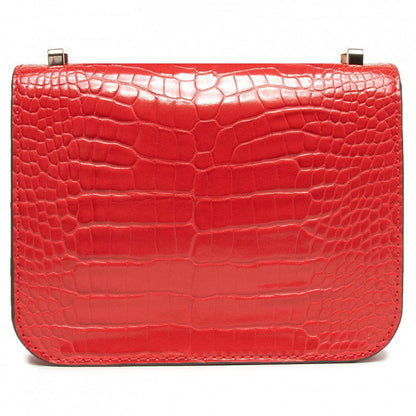 Guess Corily Mini Red Cross Body Bag Shoulder Bag (CG799178)
