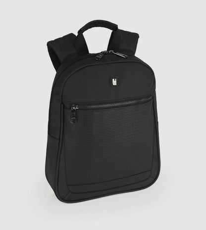 Gabol Full Of Life Small Plata Devon Black Backpack Ref 545544001