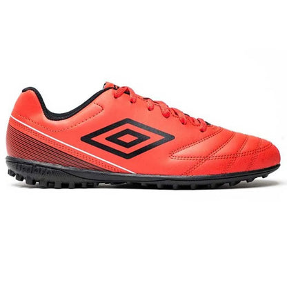 Umbro Classico X Lt Tf-Jnr Red Boys Soccer Turf Shoes 81784U-121
