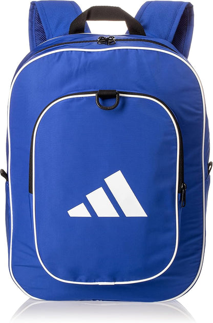 Adidas Blue White Backpack Cl Bp Stadium H15569