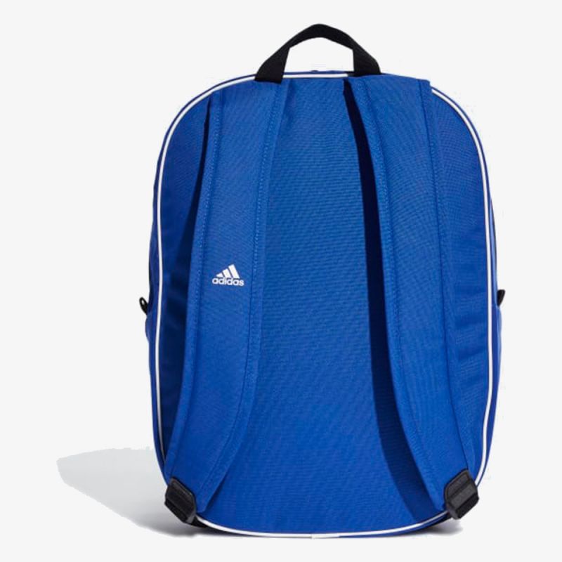 Adidas Blue White Backpack Cl Bp Stadium H15569