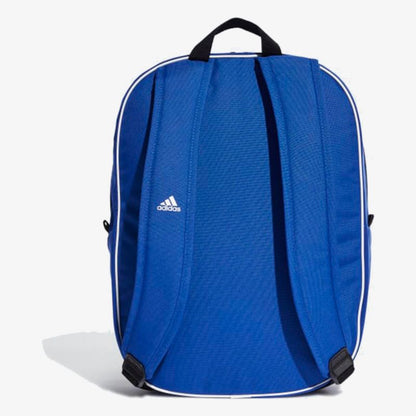 Adidas Blue White Backpack Cl Bp Stadium H15569