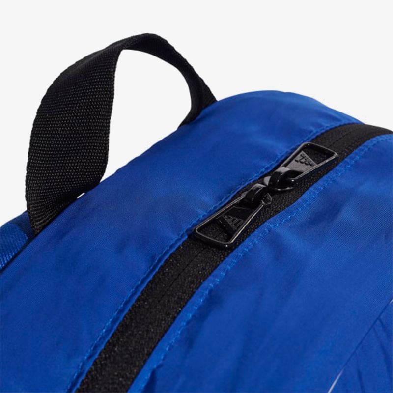 Adidas Blue White Backpack Cl Bp Stadium H15569