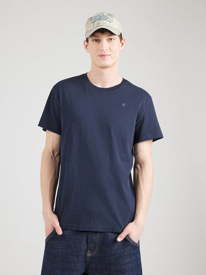 G-Star Raw Premium R T S\S Sartho Blue Dry Jersey Men’S T-Shirt