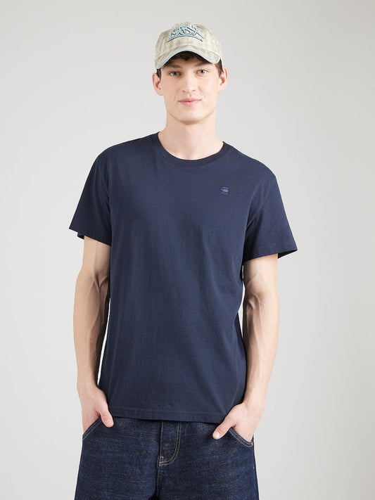 G-Star Raw Premium R T S\S Sartho Blue Dry Jersey Men’S T-Shirt