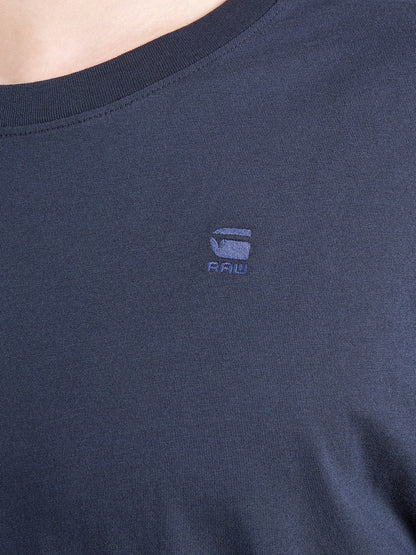 G-Star Raw Premium R T S\S Sartho Blue Dry Jersey Men’S T-Shirt