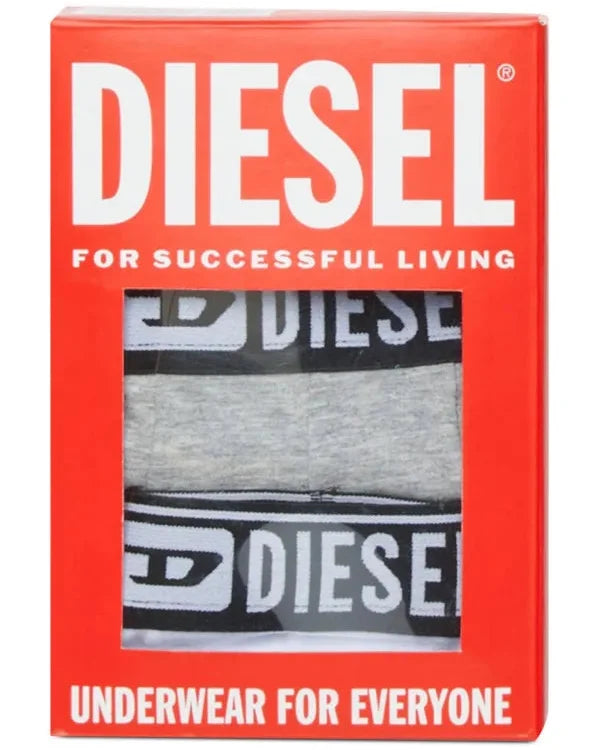 Diesel underwear 3-pack in red retail box