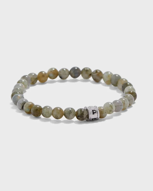 Guess Beads Metal Detail Bracelet