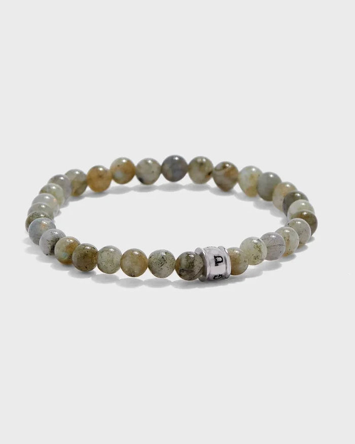 Clearance of Guess Jewellery – Beads Metal Detail Bracelet