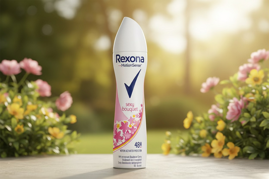 Rexona Motionsense Sexy Bouquet , 48-Hour Anti-Perspirant - 200Ml (Copy)