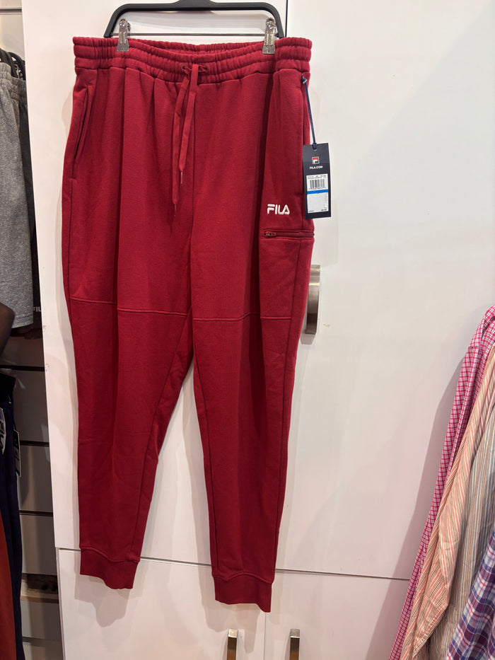 Clearance of Fila Pants – Canadice Jogger Men
