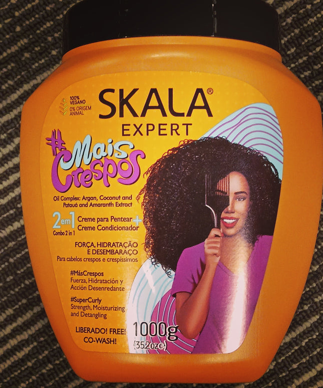 Skala Mais Crespos Hair Cream 1kg
