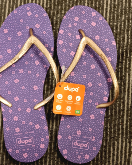 Dupe Women's Flip Flops, 4134924