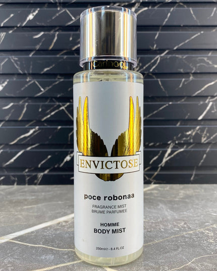 Carino VIP Body Mist Model ENVICTOSE