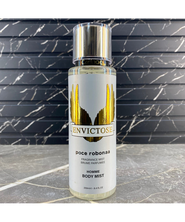 Carino VIP Body Mist Model ENVICTOSE