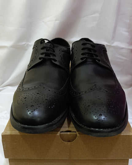 Clarks shoes unstructured craftmaster est 1953 / Size 47 Black