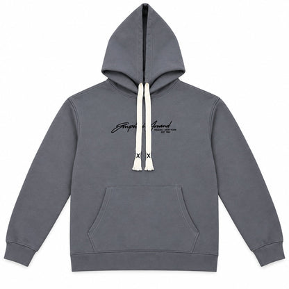 Clearance of Momento Hoodie – Oversized Fleece